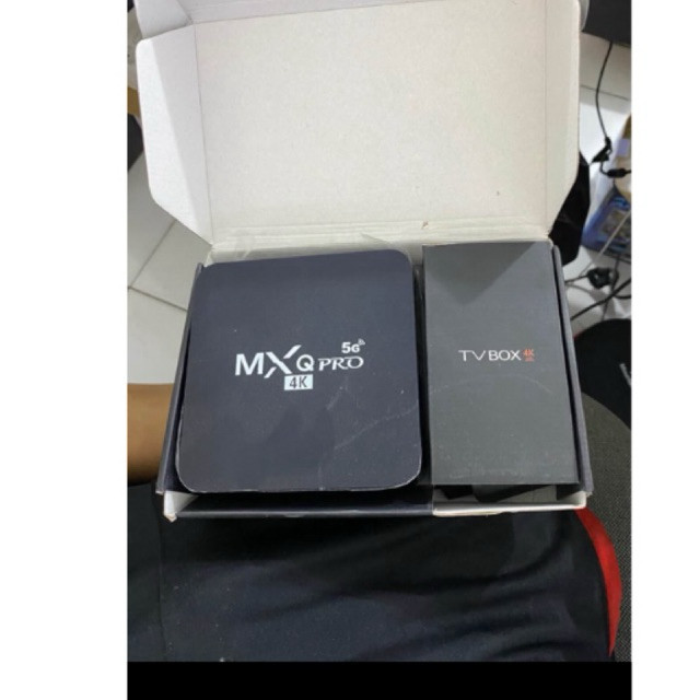 STB TV box 16/256 android 11