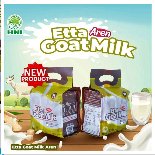 

Susu Kambing Etawa ETTA GOAT MILK AREN (EGM)