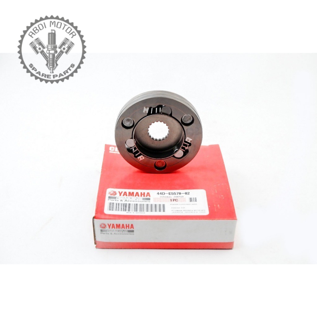 one way xeon gt 125  Aerox 44D-E5570-02 Motor