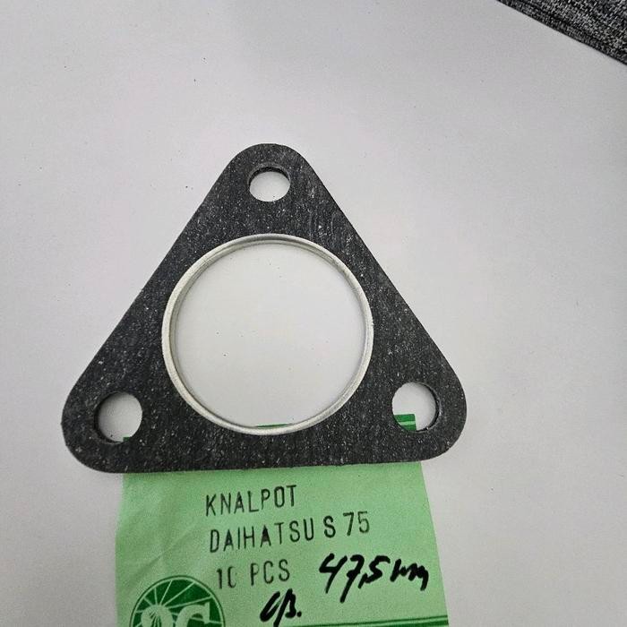 packing knalpot zebra s88 espass s91 Hijet 1000 s75 - s75 hijet 1000 TOP