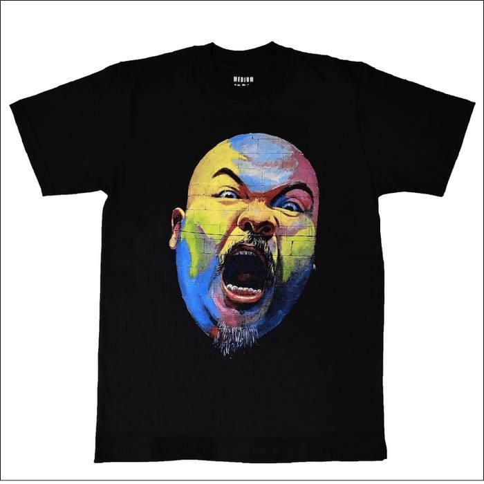 (COD) T-shirt Ngobryls X OmBags X TheBarkomuns - XL