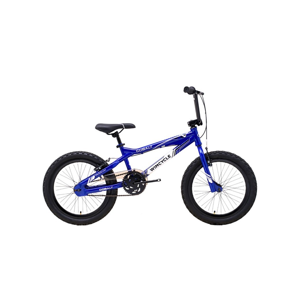 SEPEDA BMX ANAK LAKI-LAKI 20" WIMCYCLE COBALT GENERATION