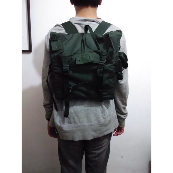 Ransel Tempur t45 tactical