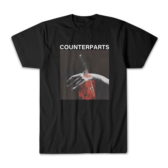 (COD) KAOS BAND COUNTERPARTS - NOTHING LEFT TO LOVE