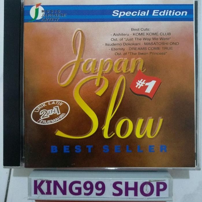 CD JAPAN #1 SLOW BEST SELLER. mayumi itsuwa kome kome club tube riding shuji kuniyasu masatoshi ono 
