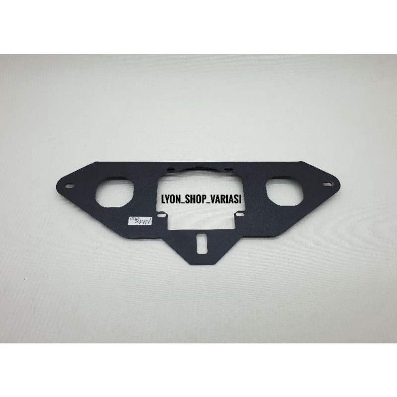 Breket Dudukan Projie Biled SE Turbo AES Nmax Old 2.5 & 3 Inch