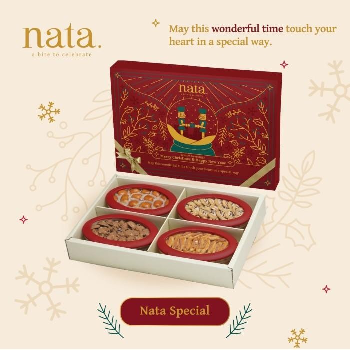 

Nata Special (Paket is 4)