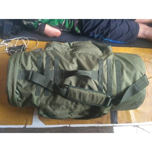 Tas Pulsak / Tas Capsul Jatah TNI AL terbaru