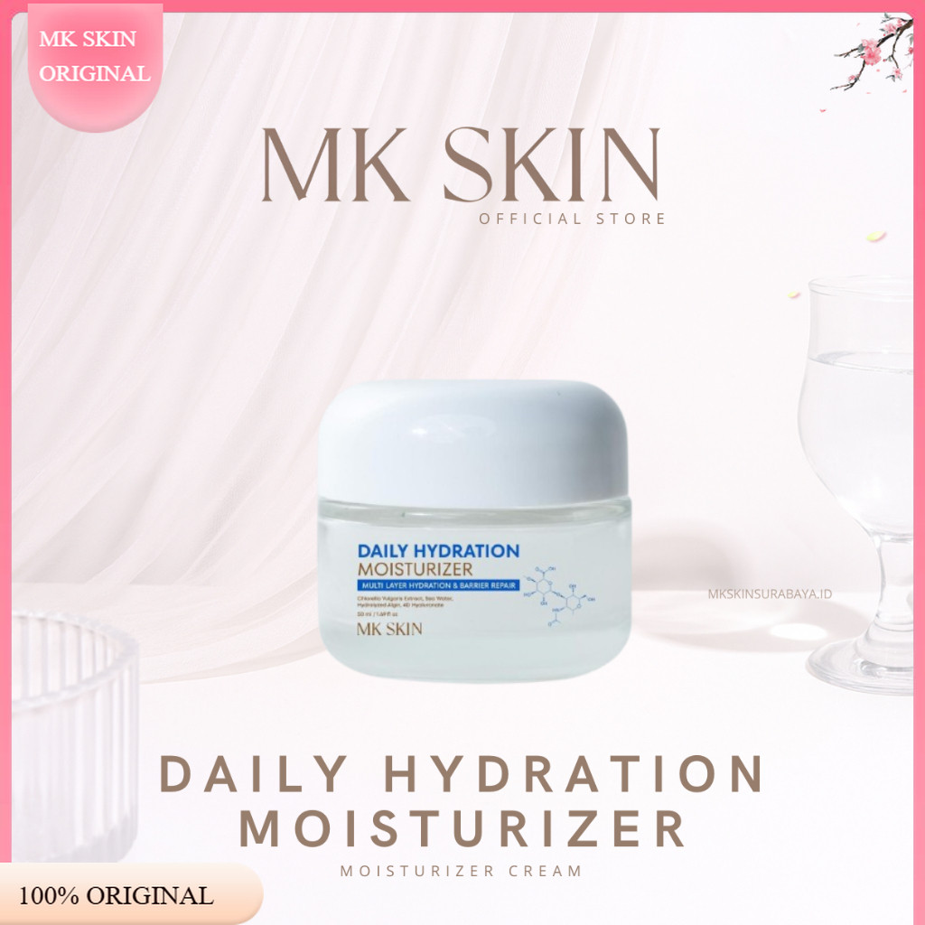ORIGINAL MK Skin Daily Moisturizer Daily Hydration I MK SKIN Official Store