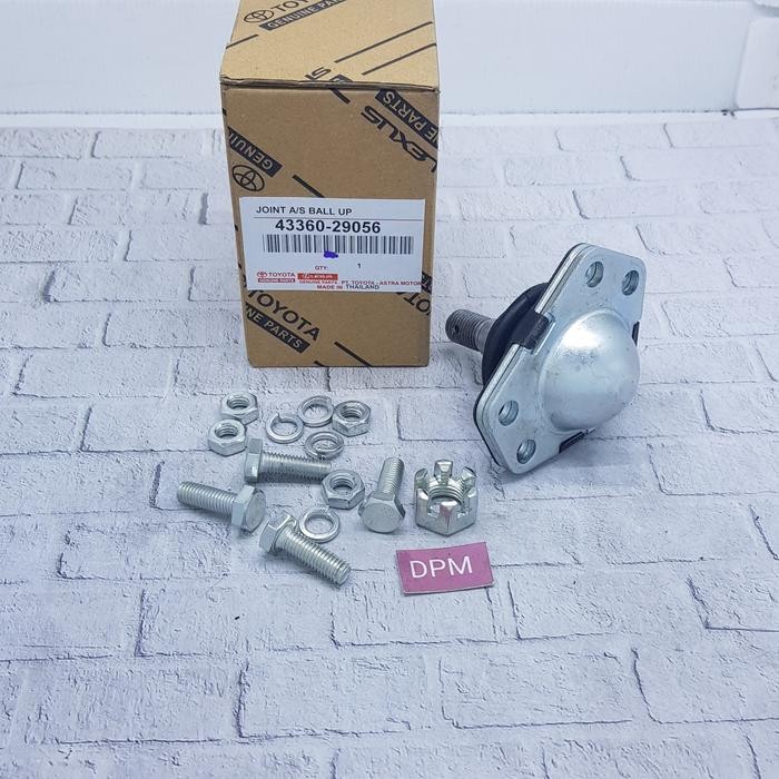 BALL JOINT ATAS KIJANG 5K 7K BALL JOINT UP KIJANG