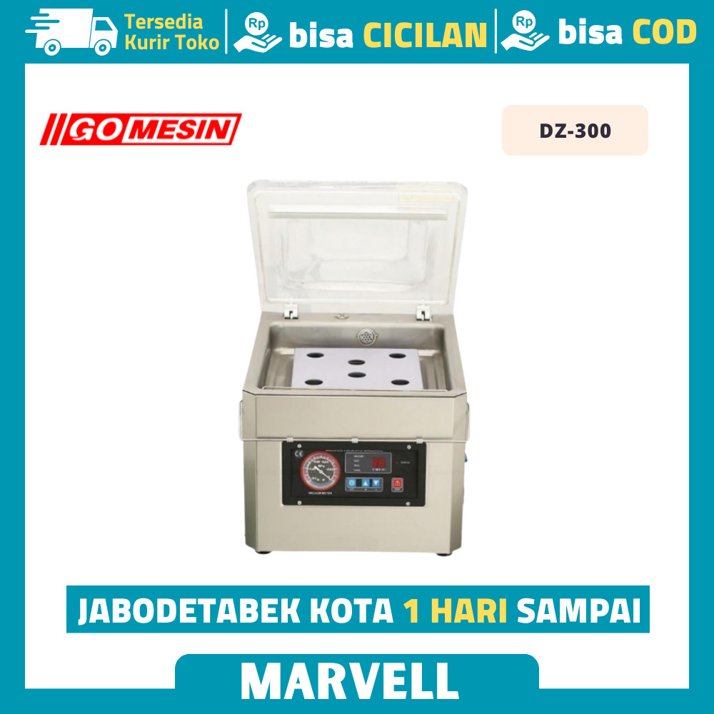 gomesin DZ-300 Vacuum Sealer