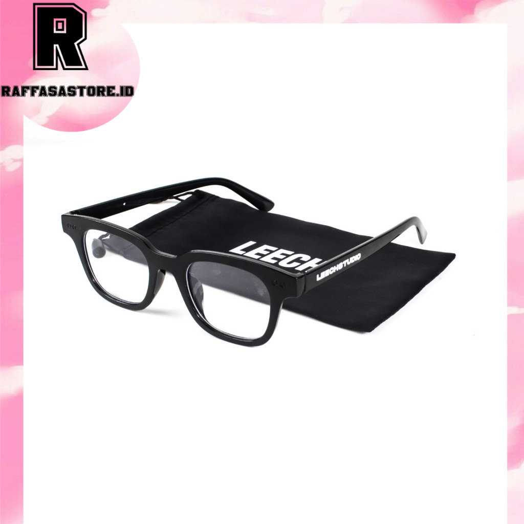Sunglasses - Kacamata Leech Studio CLEAR | Sunglasses | Kacamata | Kacamata Pria | Kacamata Wanita |