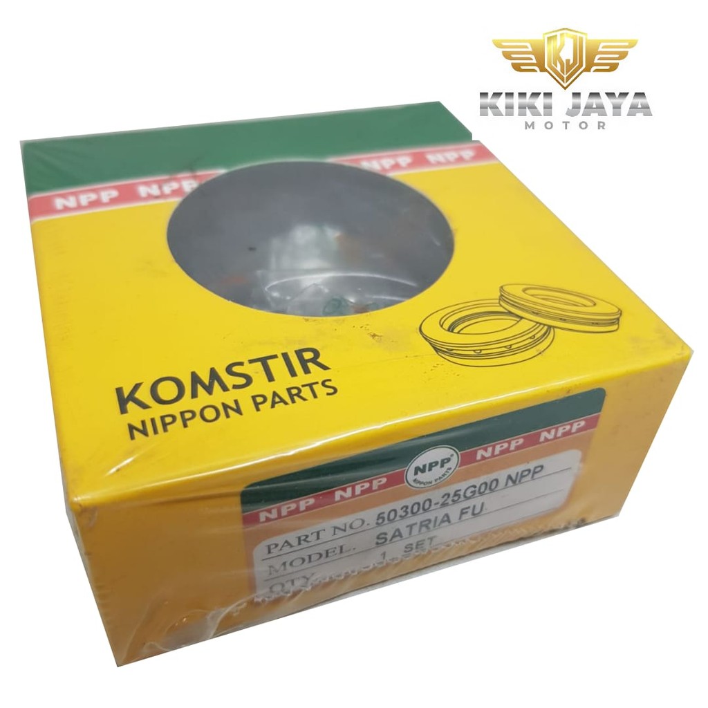 KOMSTIR NPP SATRIA FU Komstir Satria Fu 50300-25G00 NPP