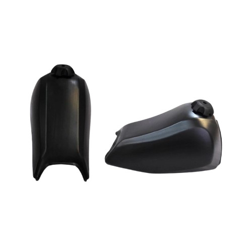 Tangki Tanki Plastik Trail TS 125 OLD Thor