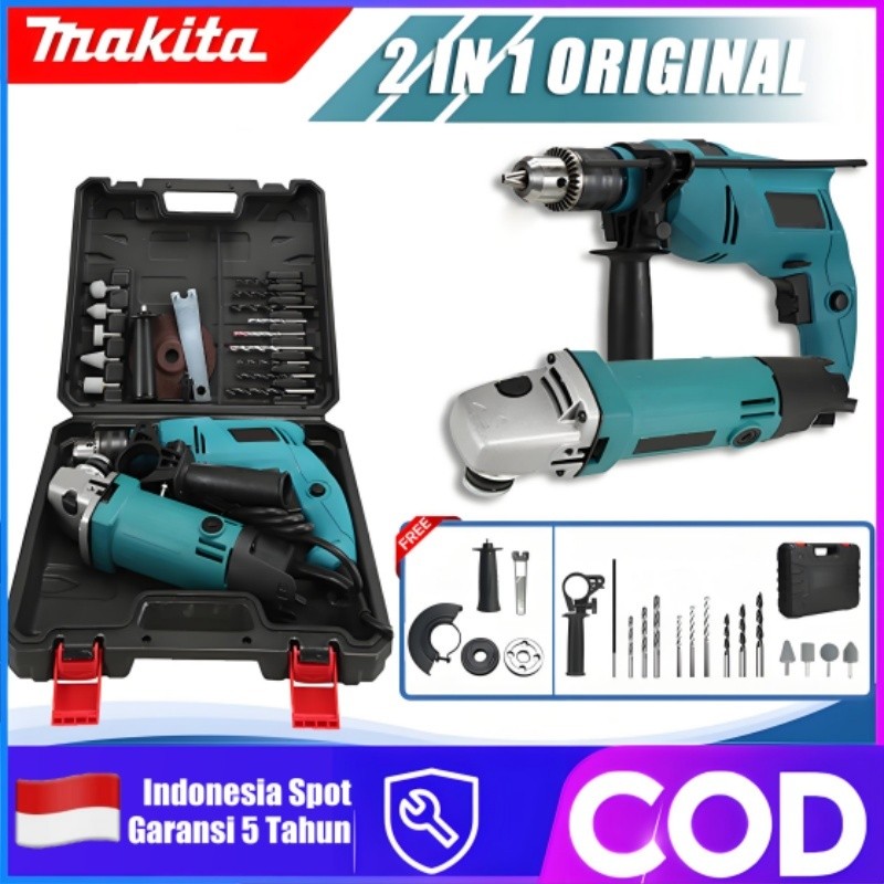 13mm bor dan gerinda mesin bor listrik bor gerinda paket bor dan gerinda mesin gerinda tangan paket 