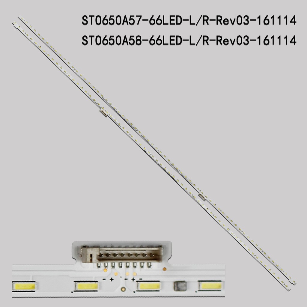 LED Backlight Strip For SONY KD-65XE7002 KD-65XE7096 KD-65XE7005 KD-65XF8577 KD-65XE8505 KD-65X7000E