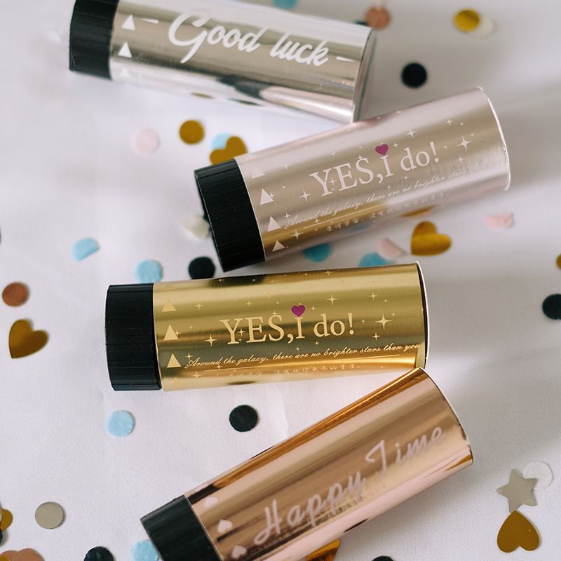 Premium Party Confetti / Party Confetti / Party Popper Mini / Party popper mini confetti soft color