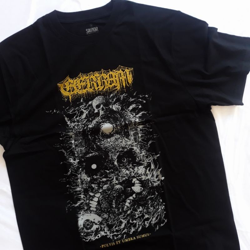 (COD) Gerram - Pulvis Et Umbra Sumus