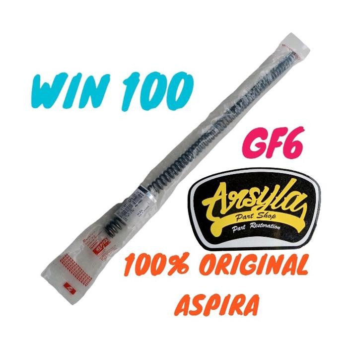 per shock sok depan Honda win 100 original aspira