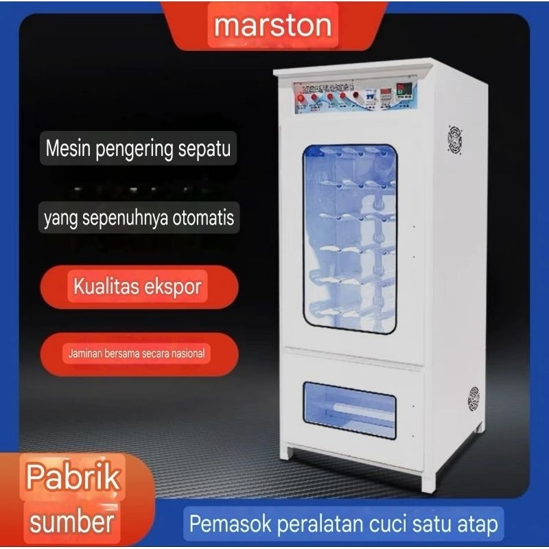 PROMOharga termurah mesin pengering sepatu  & mesin cuci sepatu otomatis & &meja cuci sepatuREADY