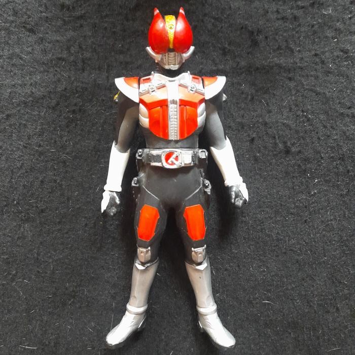 MAINAN... RHS 17 Cm Kamen Rider Deno Sword Form by Bandai 2006