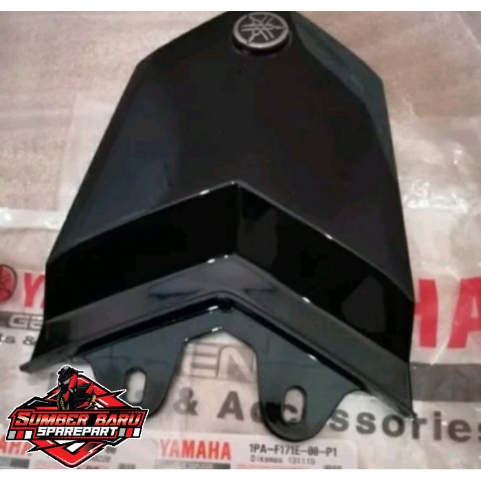 COVER TAIL SAMBUNGAN BODY BELAKANG NEW VIXION ORIGINAL YAMAHA
