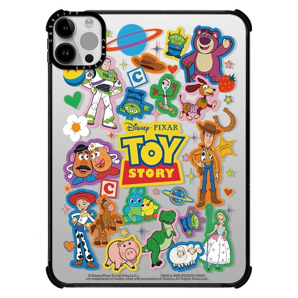 Drop Proof CASETiFY Tablet Protective Case For ipadMimi6 (8.3) , ipadMimi7 (8.3) , ipad2019/2020/202