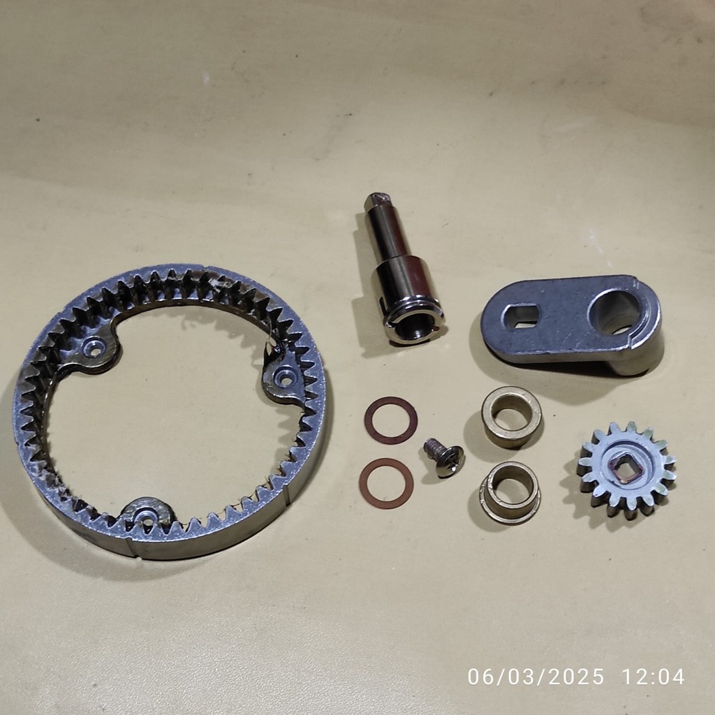 SPAREPART OXONE MASTER STAND MIXER OX855 OX 855 ORIGINAL