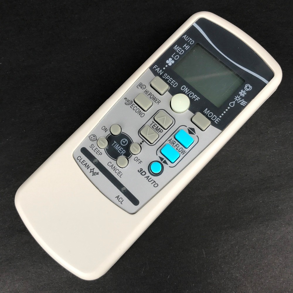 Air conditioer Remote control for Mitsubishi SRKQI25H 35H RKX502A001 B C F S RYD502A017 RKX502A001P 