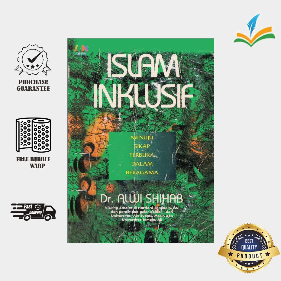 islam inklusif - Dr. Alwi Shihab