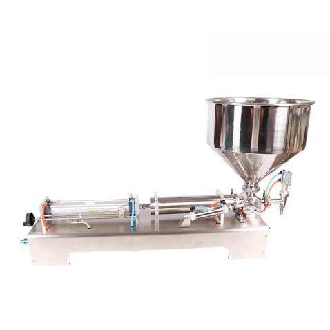 Automatic Paste Filling Machine Skin Care Product Quantitative Filling Machine Liquid Automatic Fill