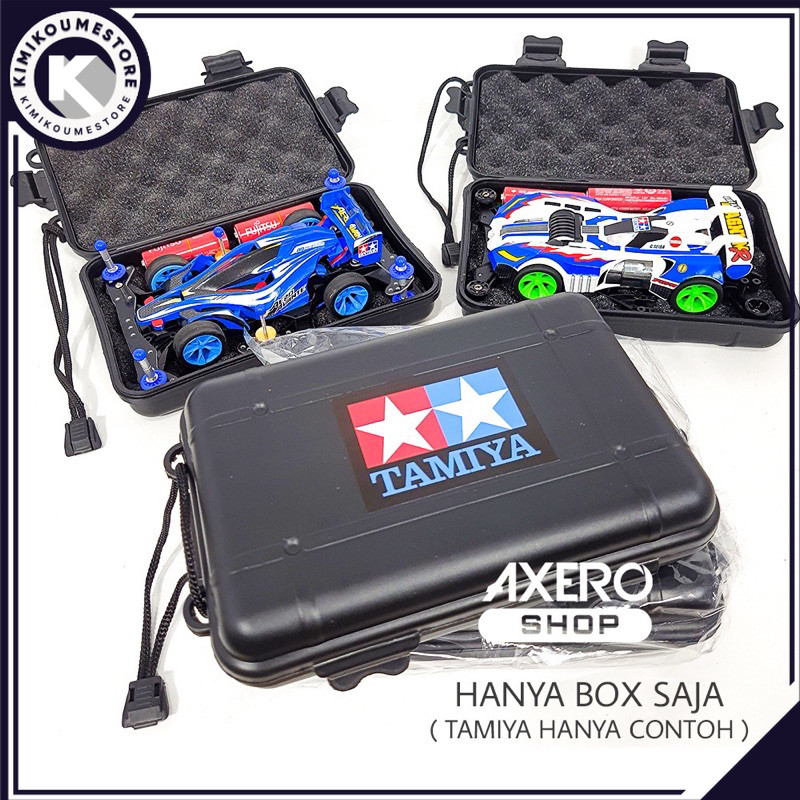 READY STOK BOX Tamiya STB STO Box Kotak Penyimpanan Tamiya STB Kotak Tamiya STB