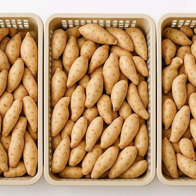 Promo ubi madu 1 kg fresh / ubi madu jalar cilembu