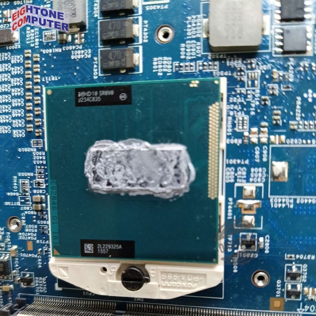 CPU Processor Laptop Intel Core i7-3632QM 3.2GHz SR0V0 3th_gen
