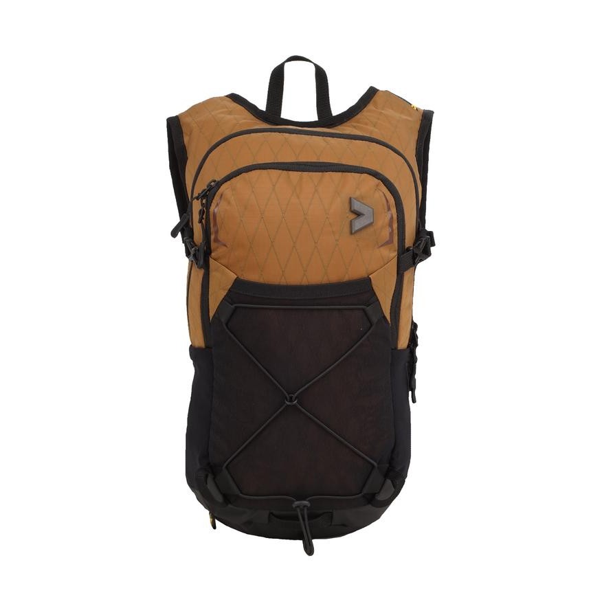 Tas Sepeda Hydropack Kalibre Backpack Bicycle Rider 7L Khaki-Black 911643224