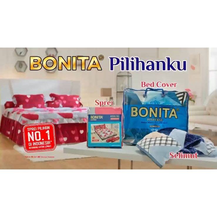 SPREI BONITA 180x200 / SPREI BONITA / SEPRAI BONITA 160x200