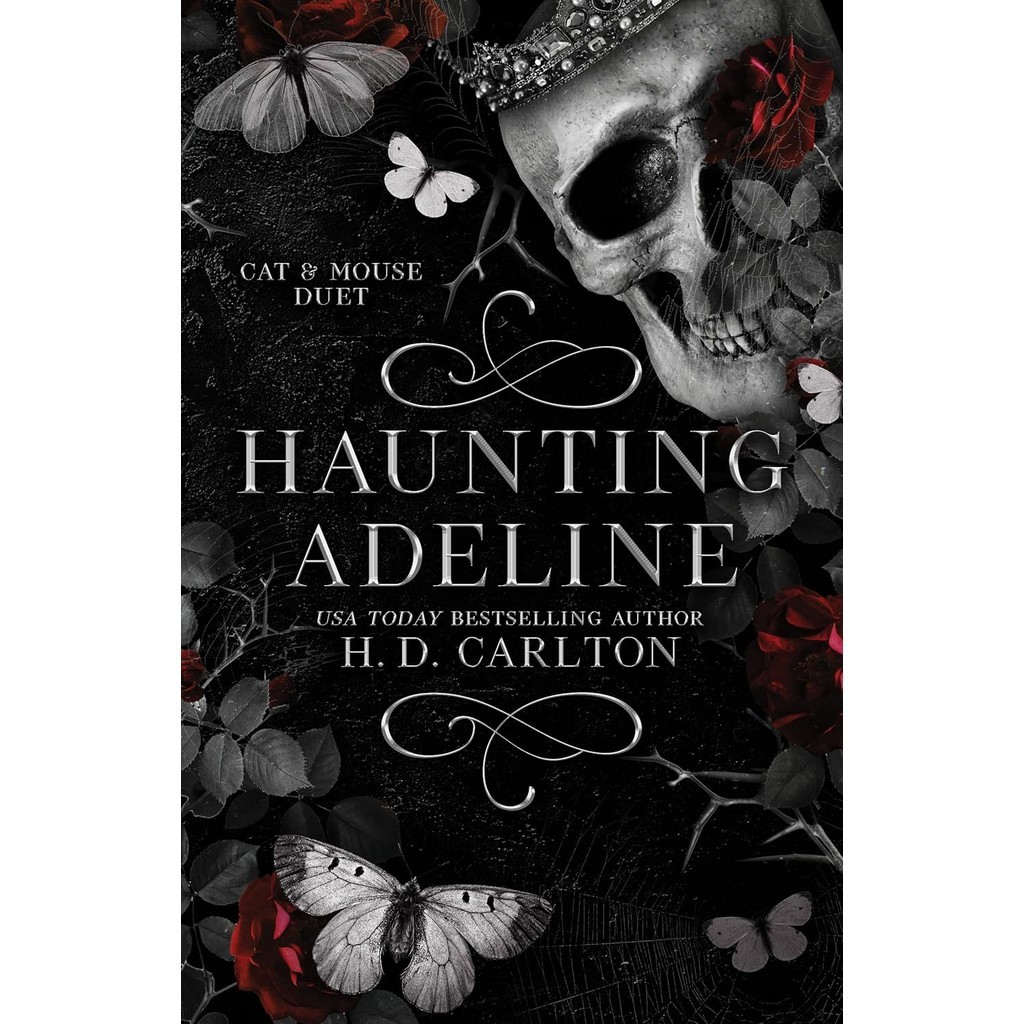 Haunting Adeline - 9781638932468