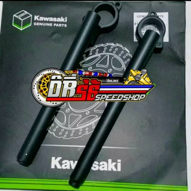 STANG JEPIT NINJA RR NEW ORIGINAL KAWASAKI