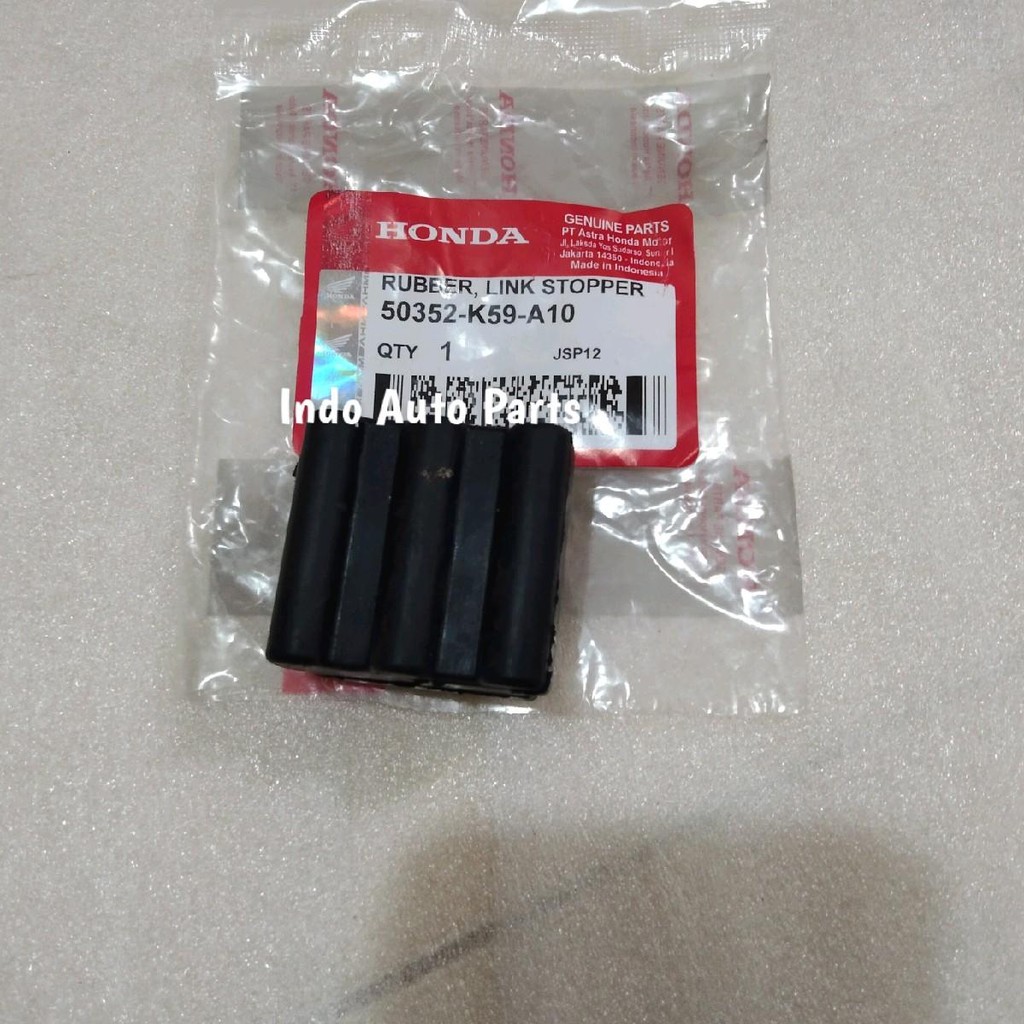 KARET ENGIEN VARIO 150 125 LED KARET MOUNTING VARIO 150 125 LED HONDA VARIO 150 LED K59