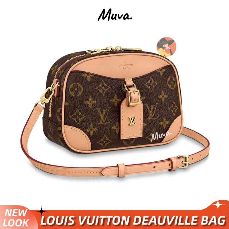 Tas wanita Louis Vuitton DEAUVILLE Women/Shoulder Bag