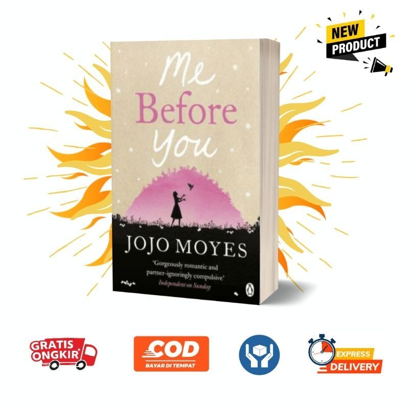 Me Before You by Jojo Moyes