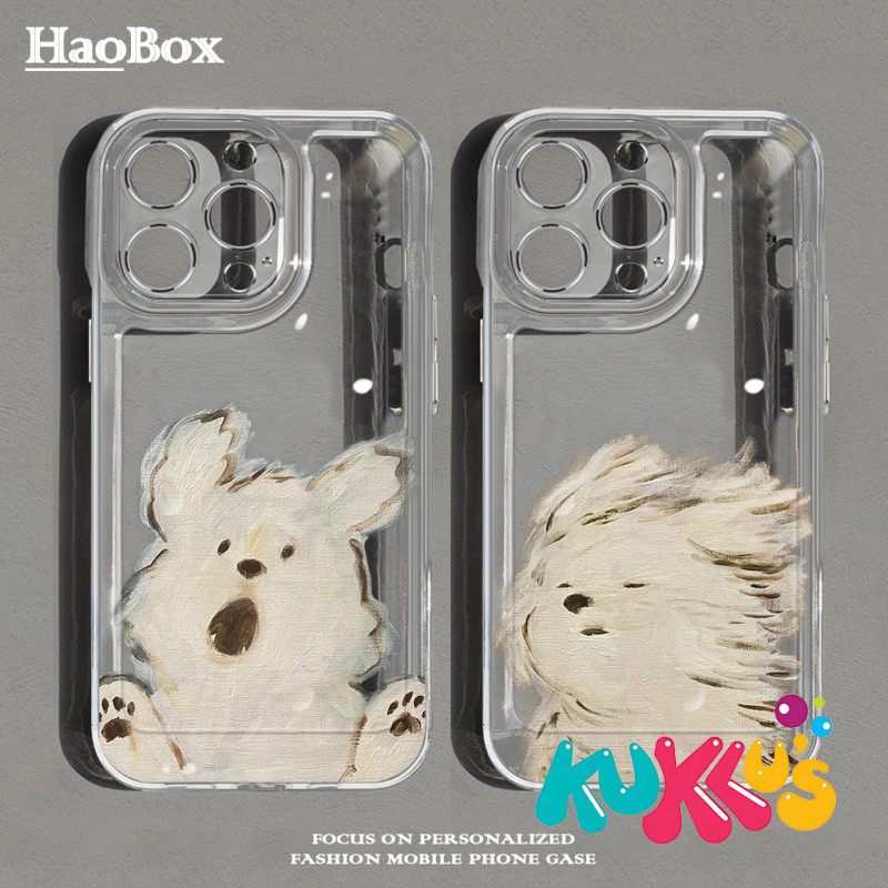 Terbaru Luxury Anjing Plush Case Hp Redmi Redmi 15 15C 13X A5 14C 13C 13 Note 14 4G 5G Pro Plus 11S 