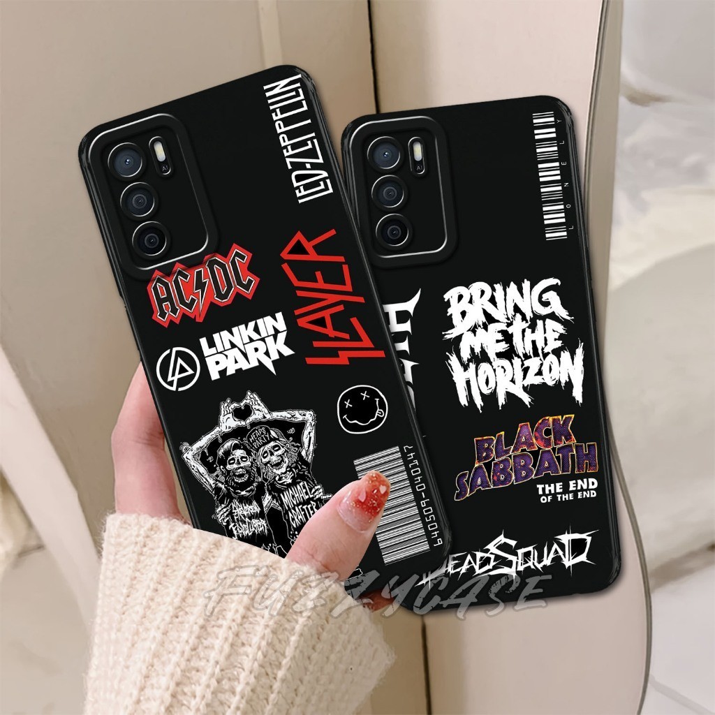Case Hp Oppo A16 A15 A54S A54 A17 A17K Softcase Pro Camera ML01 - Casing Hp - Softcase Hp
