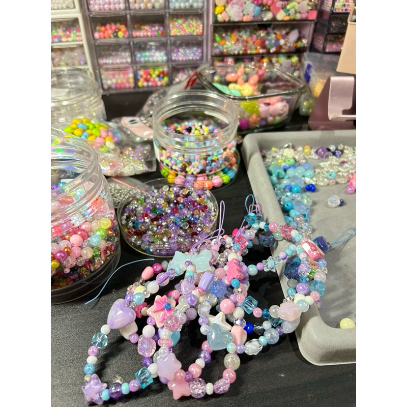 Nota Liveeee Strap Phone Gantungan Hp Diy