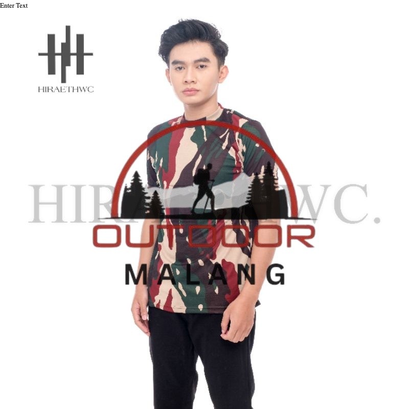 KAOS LORENG DRYFIT TNI/KAOS DRYFIT KOPASUS/KAOS DRYFIT LORENG [TERBAIK ]