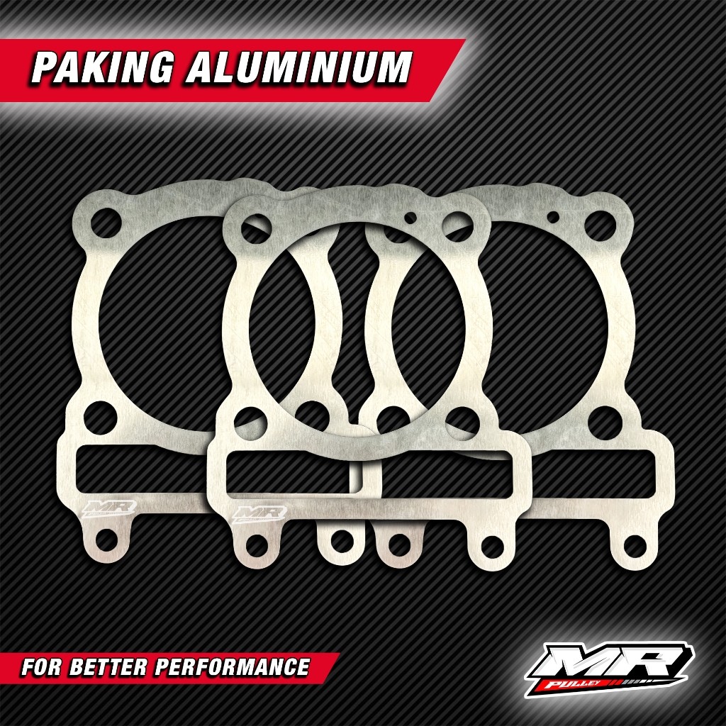 Paking Blok  Mio Soul / Mio Sporty 5TL / Mio Smile Tebal 1mm 2mm 3mm