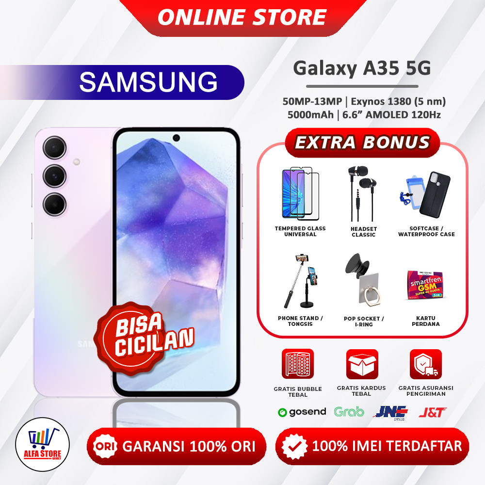 samsung galaxy a35 5G 8/256 -galaxy a36 5G 12/256 a36 8/256gb - galaxy a34 5G 8/256gb a34 8/128gb ga