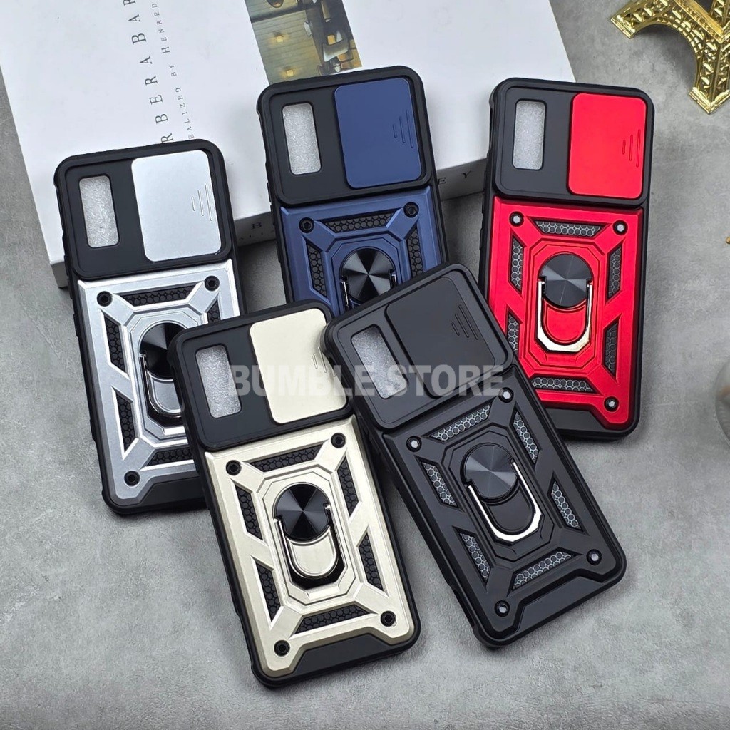 Infinix GT 30 Infinix GT 30 Pro Infinix GT 20 Pro Case Ring Armor Robot Slide Transformer Slide Kame