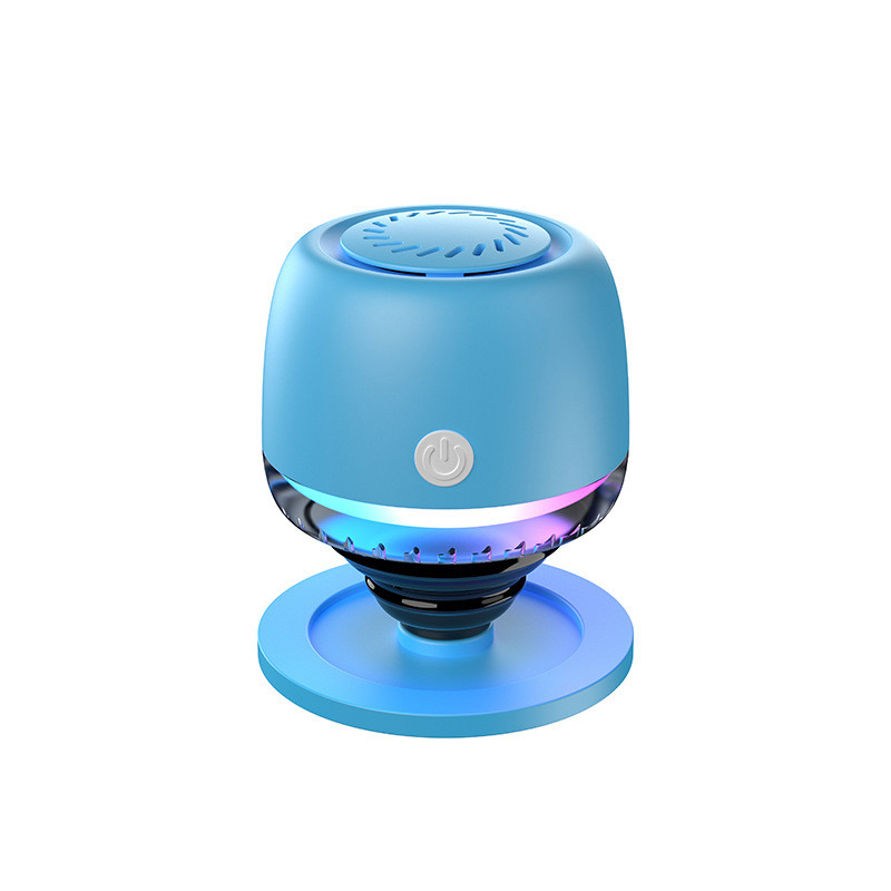 New M99 airbag Magnetic IPX6 waterproof TWS voice call Colorful light Bluetooth speaker Speaker gift
