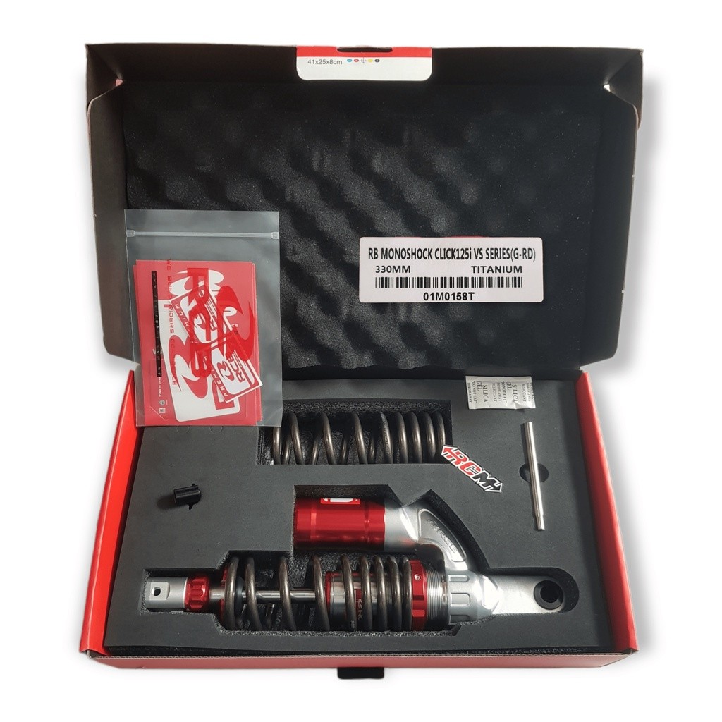 SUSPENSI SUSPENSION SHOCKBREAKER SHOCK BREAKER SHOCK SKOK SOK MONOSHOCK MONO SHOCK MONOSKOK MONO SKO